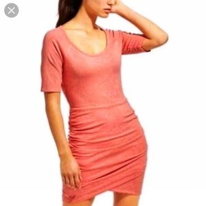 Athleta Seeker T-shirt Dress